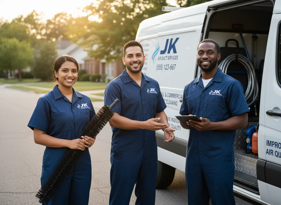 Air Duct Cleaning company in Dresden, OH